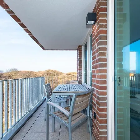 Apartmentvilla Anna Apartmentvilla Anna 3-09 Daire Langeoog