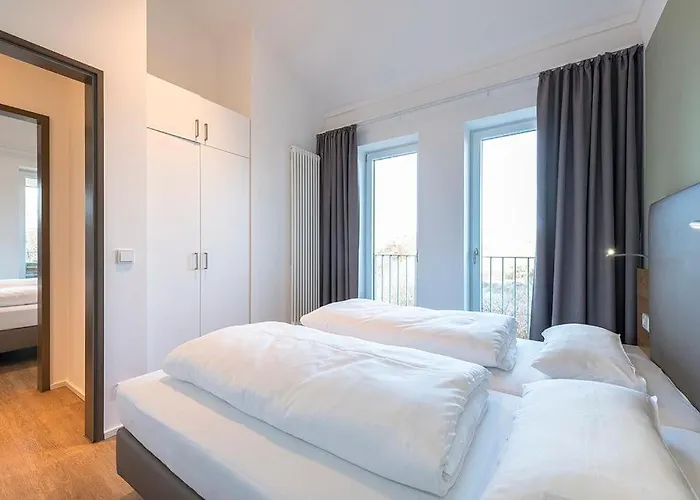 Apartmentvilla Anna Apartmentvilla Anna 3-09 アパート