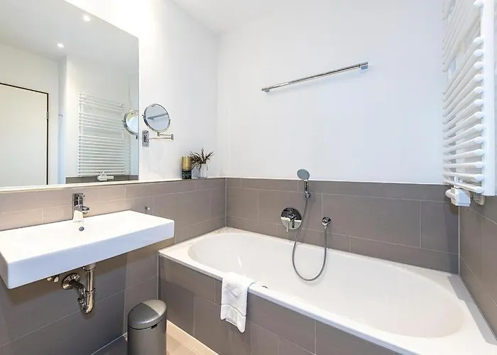 Apartmentvilla Anna Apartmentvilla Anna 3-09 アパート