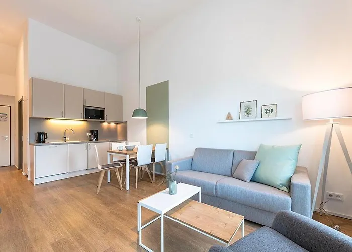 Apartmentvilla Anna Apartmentvilla Anna 3-09 ランゲオーク