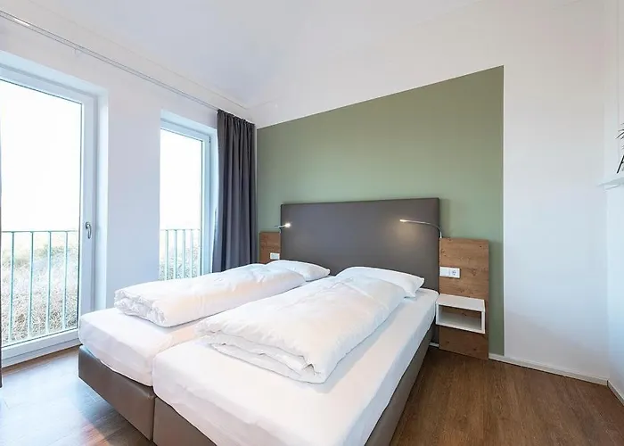 Apartmentvilla Anna Apartmentvilla Anna 3-09 ランゲオーク