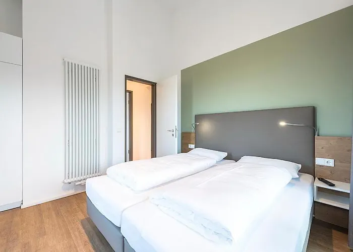 Apartmentvilla Anna Apartmentvilla Anna 3-09 * ランゲオーク
