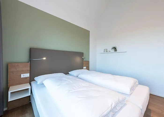 Apartmentvilla Anna Apartmentvilla Anna 3-09 アパート